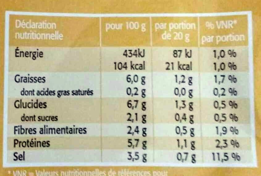 Alélor Moutarde Douce d'Alsace packshot
