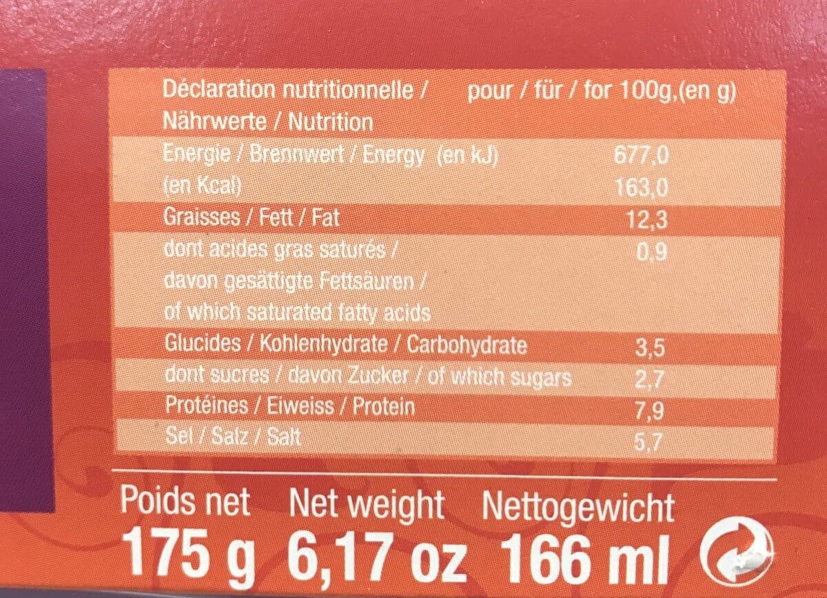 Alélor Moutarde de Dijon ALELOR packshot