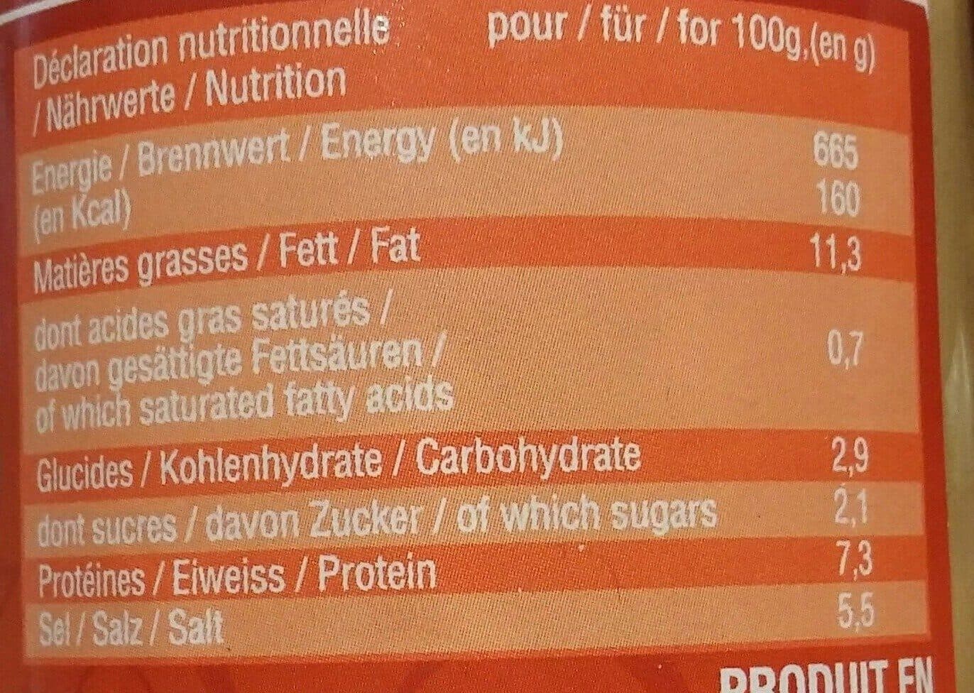 ALELOR Moutarde de Dijon Bio packshot