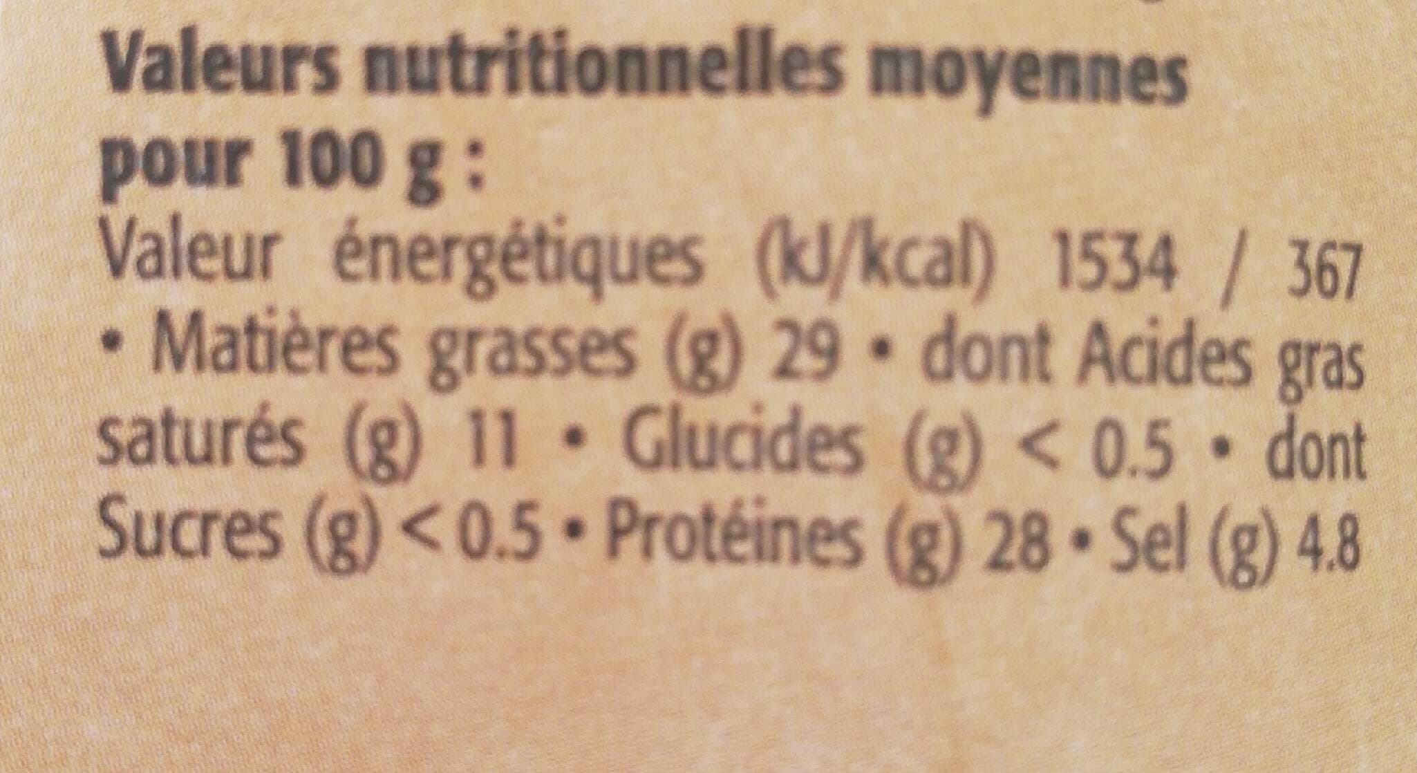 Au pays des bastides Saucisson sec supérieur packshot