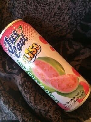 Jus Cool Pink Guava packshot