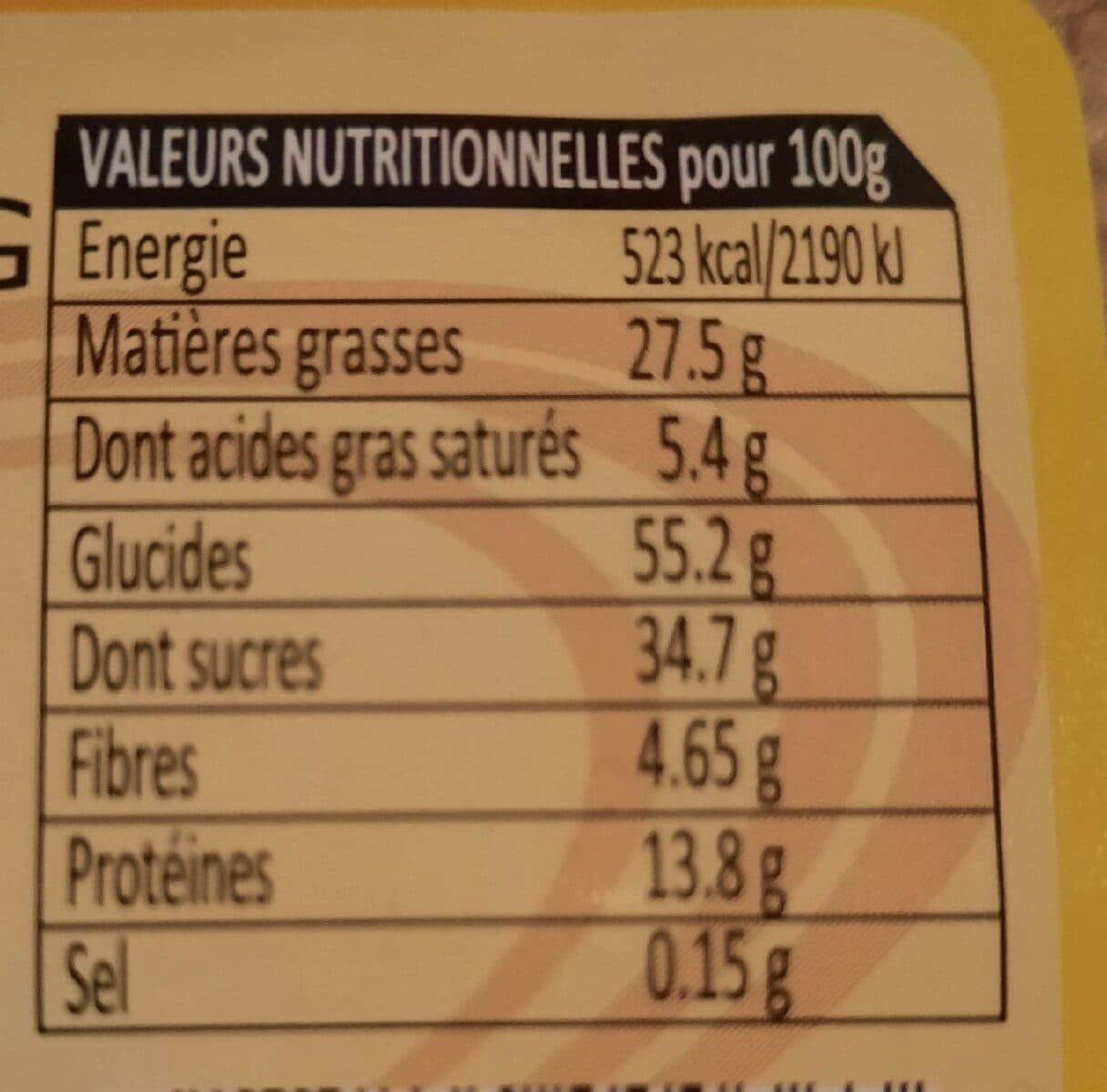 Yen Nhung Confiserie packshot