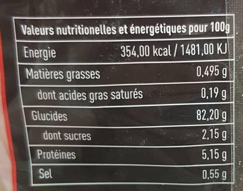 Sa Giang Nouilles de riz packshot