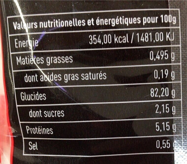 Sa Goang Nouilles de riz packshot