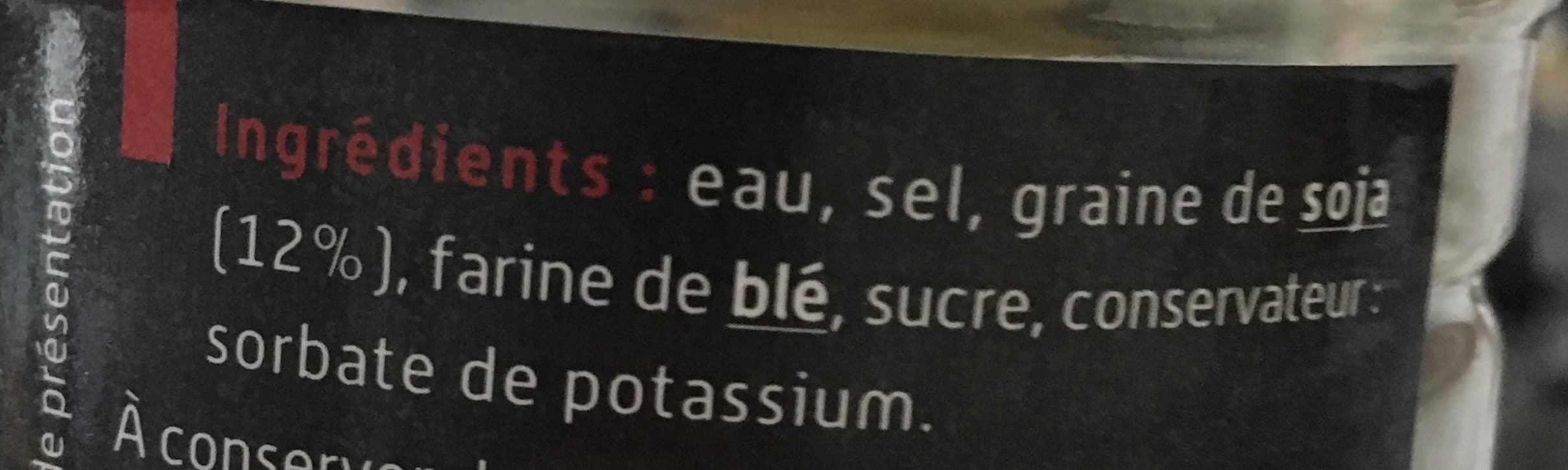 Kiêm Sauce soja packshot