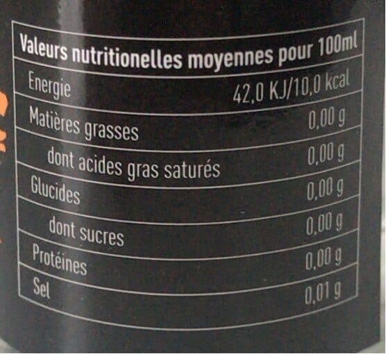 Kiêm Vinaigre de Riz packshot