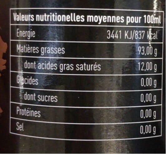Kiêm Huile de sézame packshot