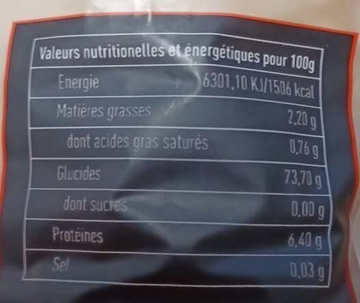 Wei Ming Nouilles de riz en nids packshot