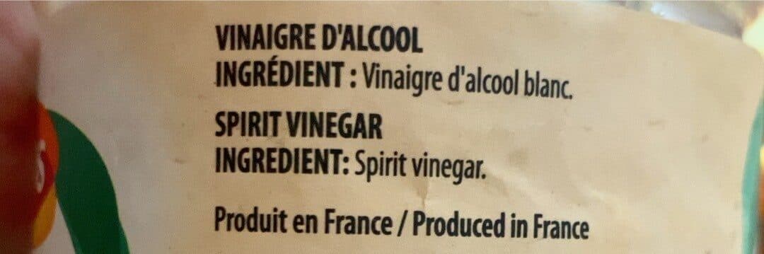Ducros Ducros White Vinegar 1l packshot