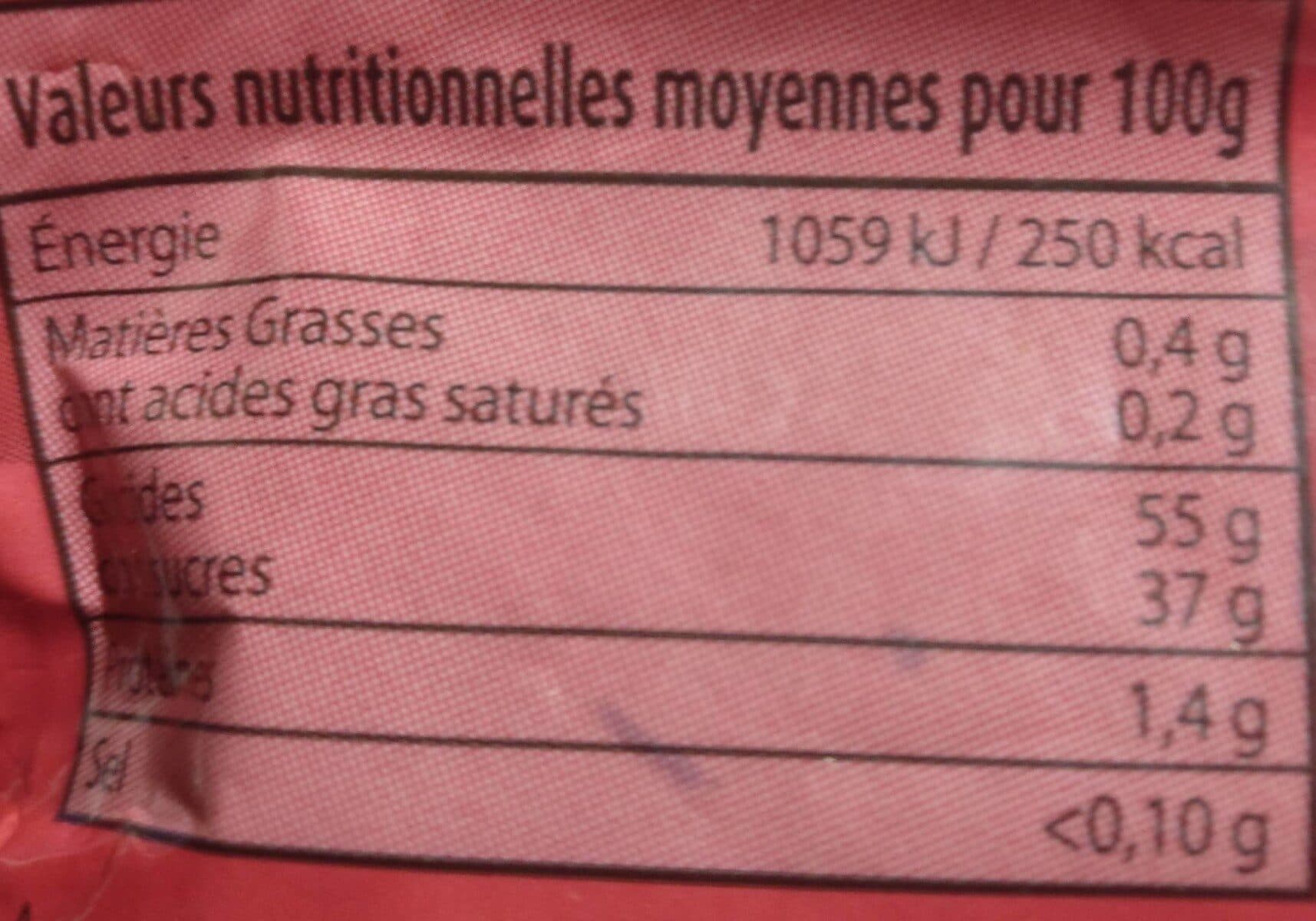 Melissa s Pruneaux d'Agen dénoyautés packshot
