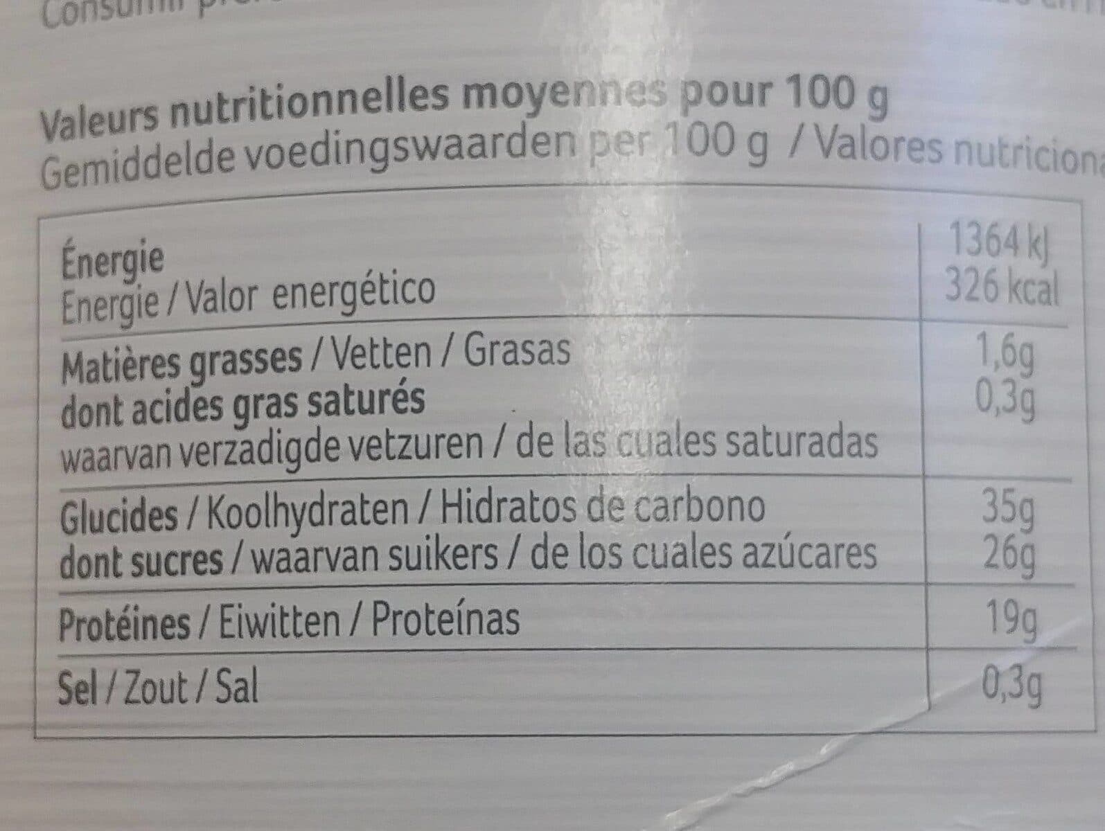 Ducros Persillade Lyophilisée Première Saveur packshot