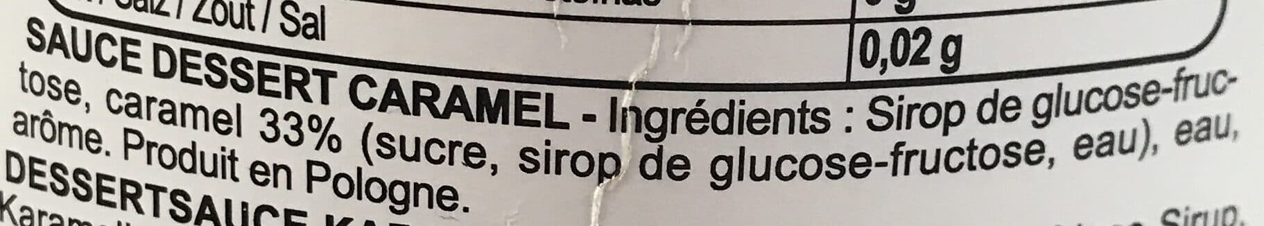 VAHINE 1KG Sweetie Caramel Vahine packshot