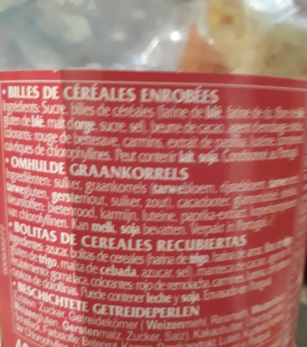 Vahiné 400G Minicolors Vahine packshot