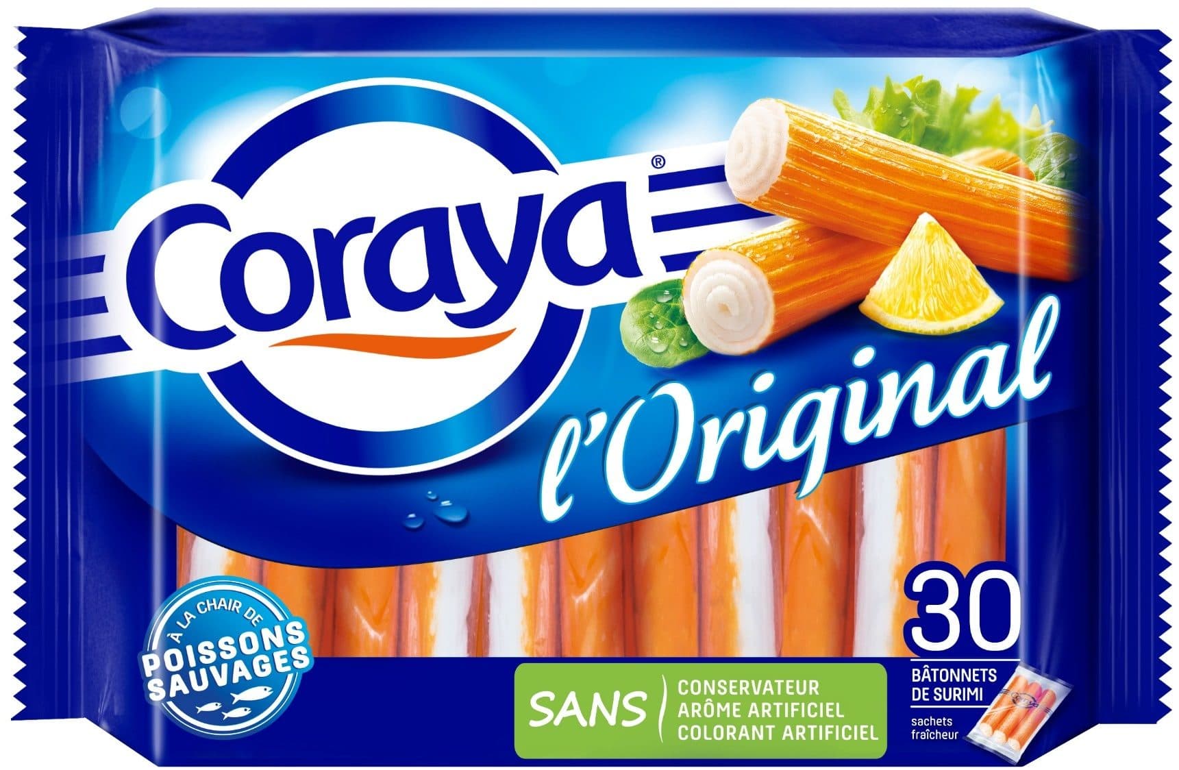 Coraya L'Original packshot