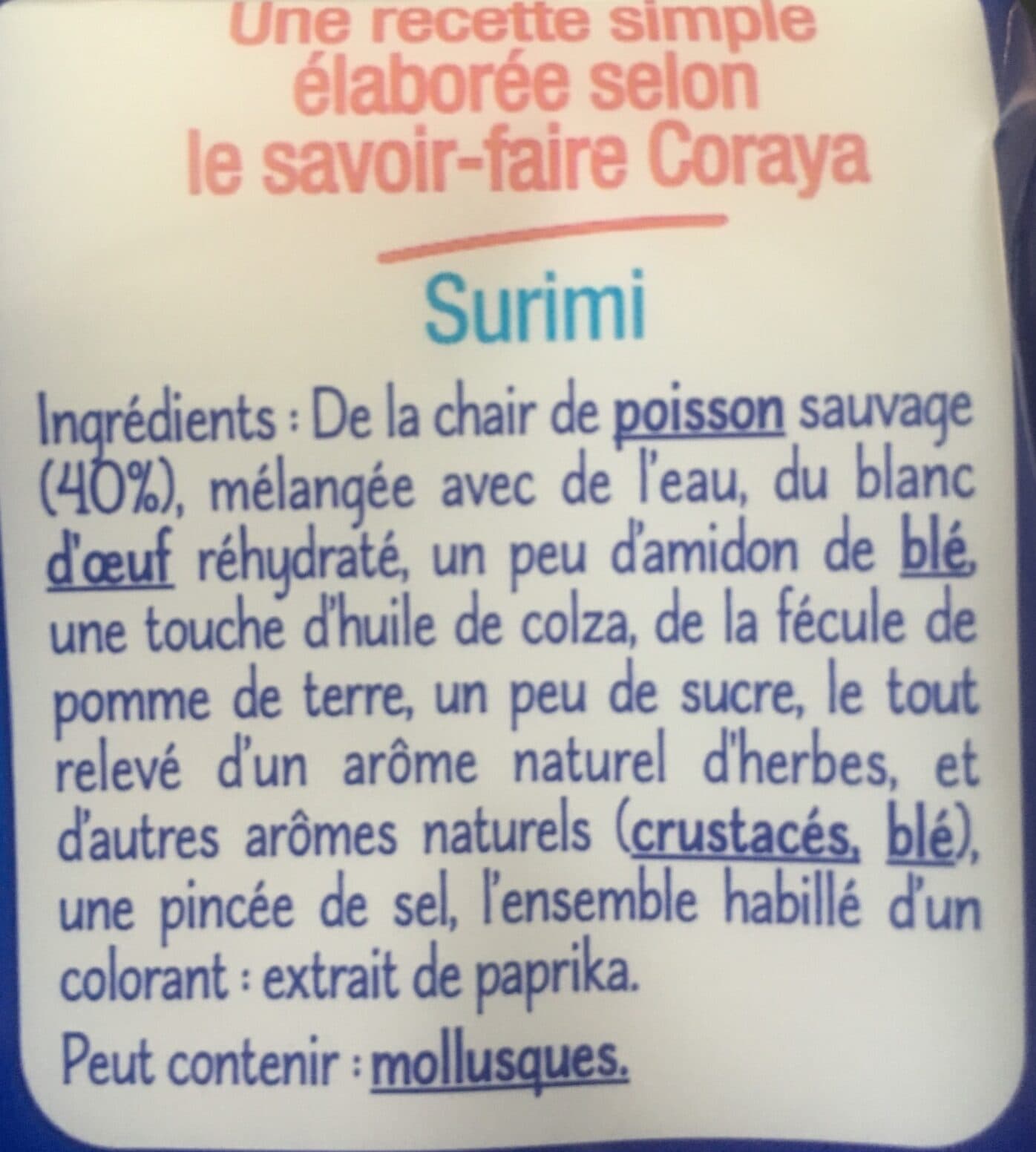 Coraya L'Original packshot