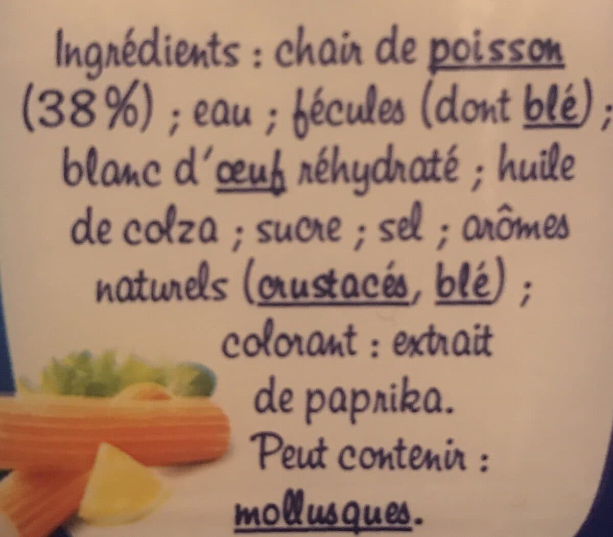 Coraya L'Original - Surimi packshot