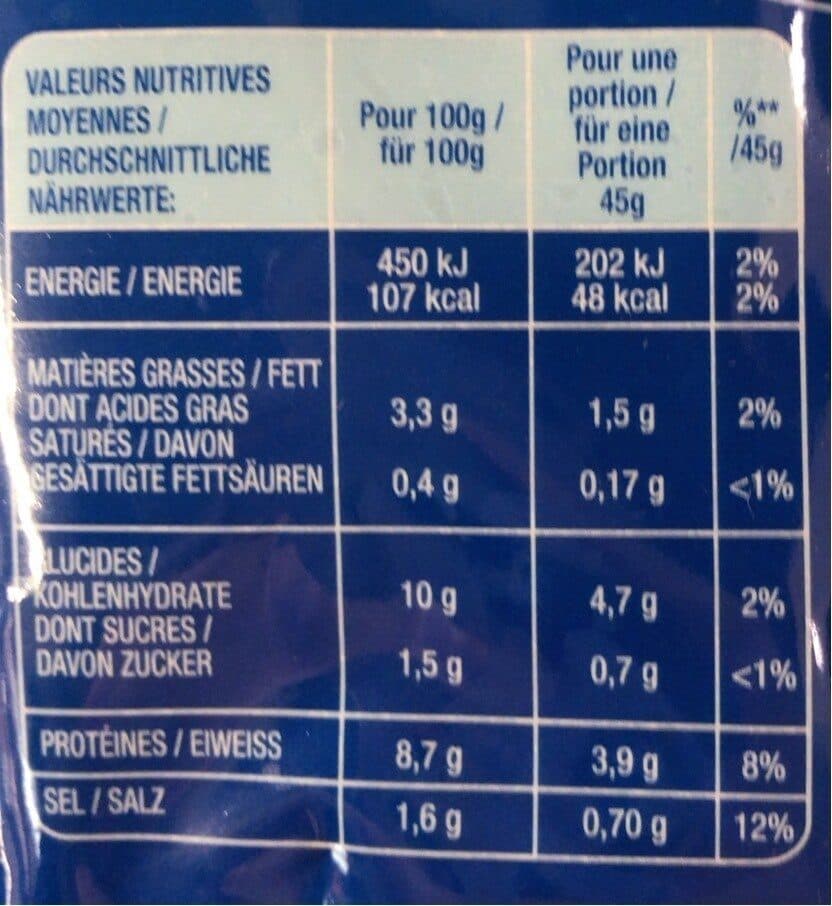 Coraya Rapé de la mer packshot