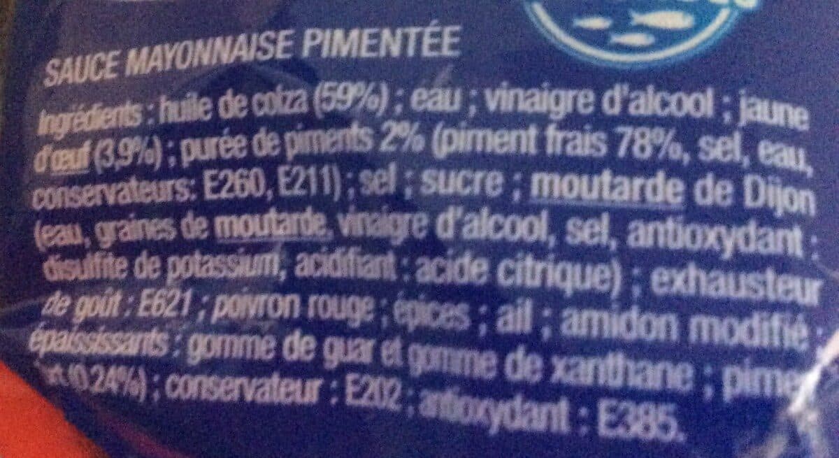 Coraya Surimi packshot