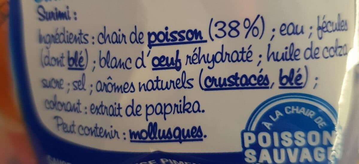 Coraya Petits coraya packshot