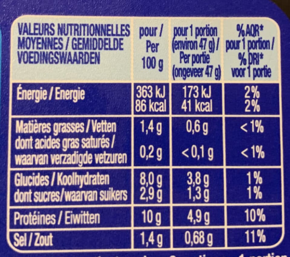 Coraya Suprêmes packshot