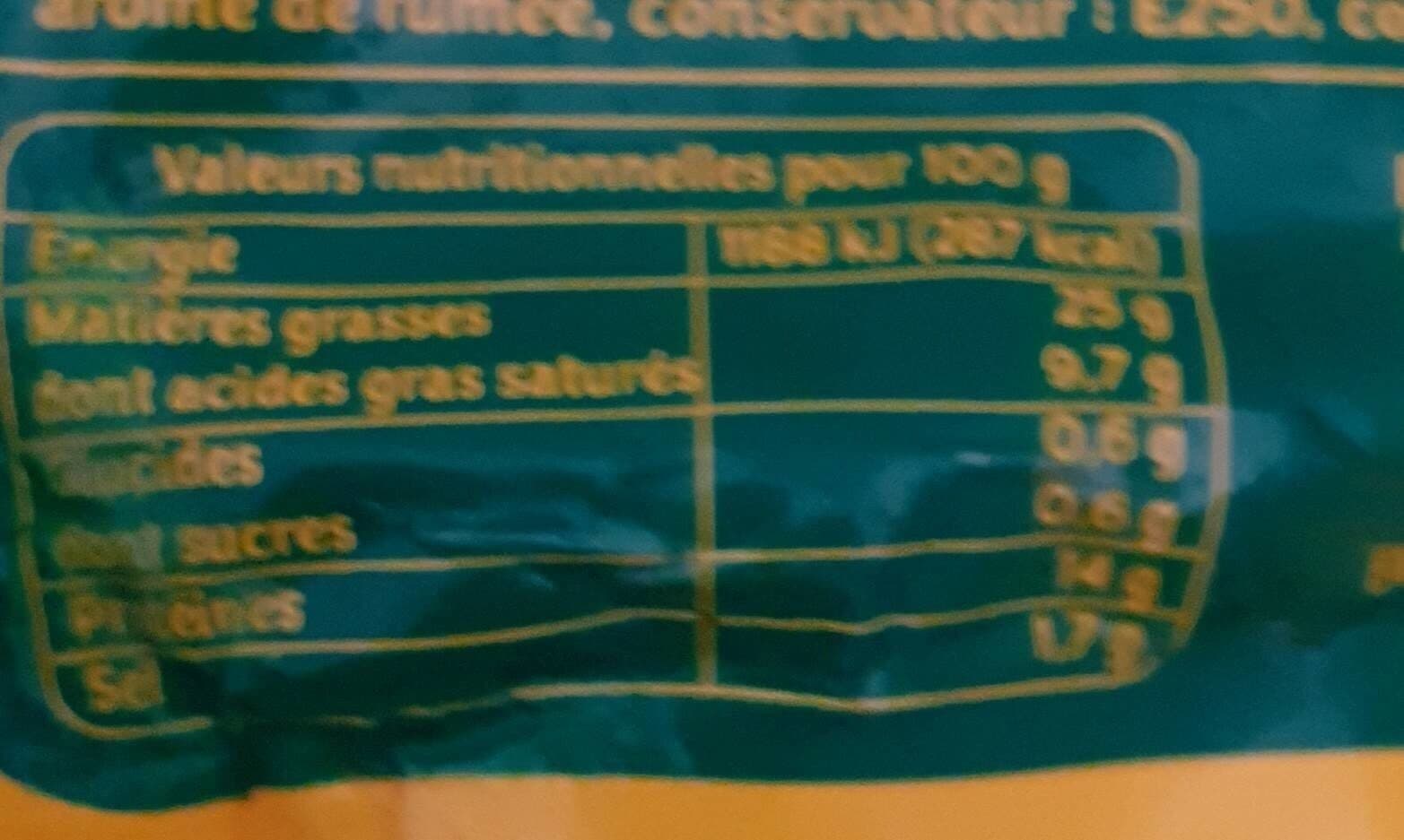 AUBRET 10 Saucisses de Strasbourg packshot
