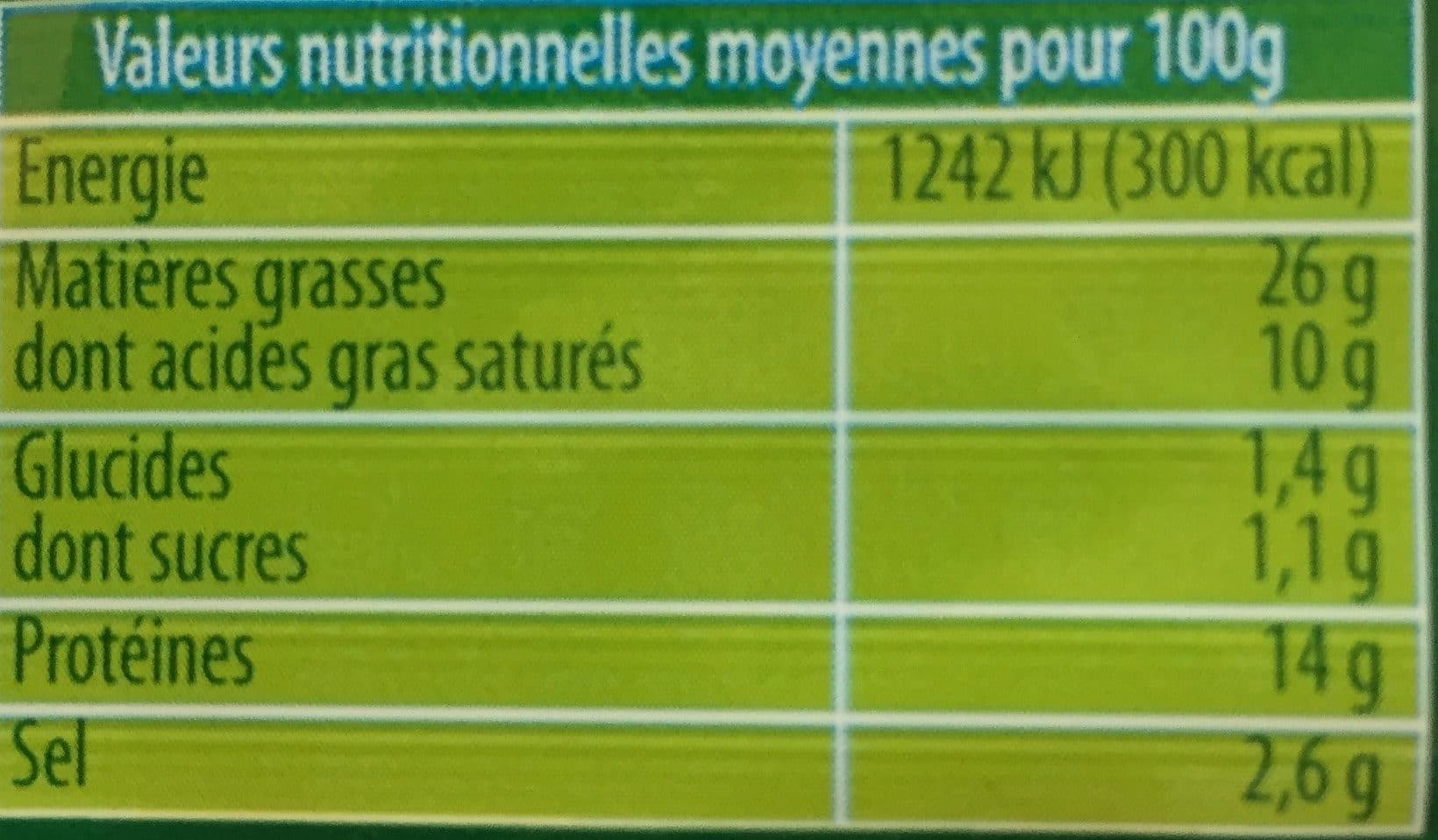 Leader Price Lardons Nature packshot