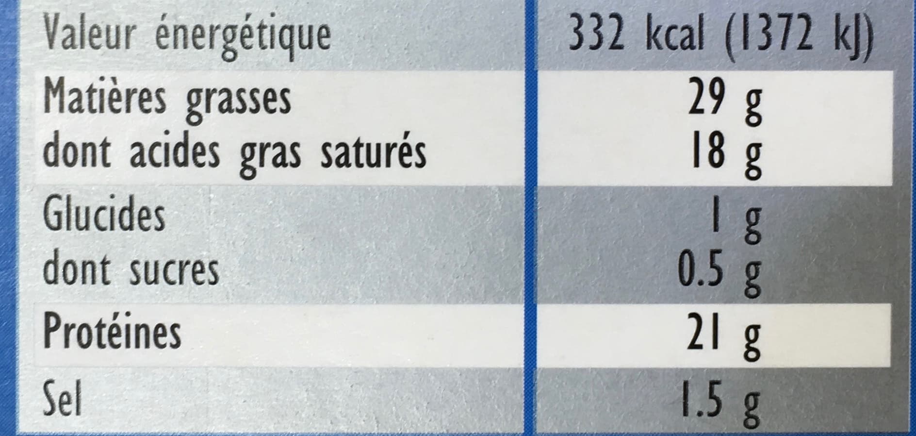 Lesire & Roger Le Rollot de Picardie (29% MG) packshot