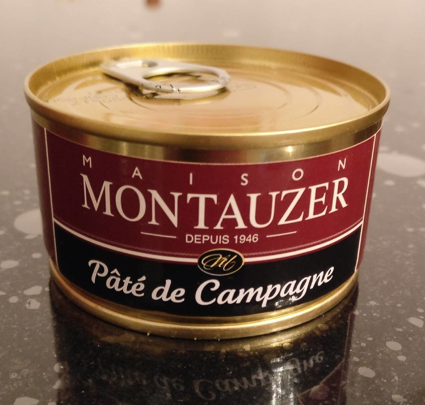 Maison Montauzer Pâté de Campagne packshot