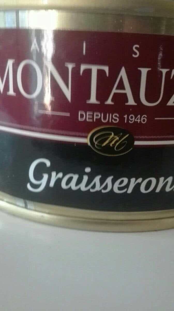 Open Food Facts Graisserons packshot