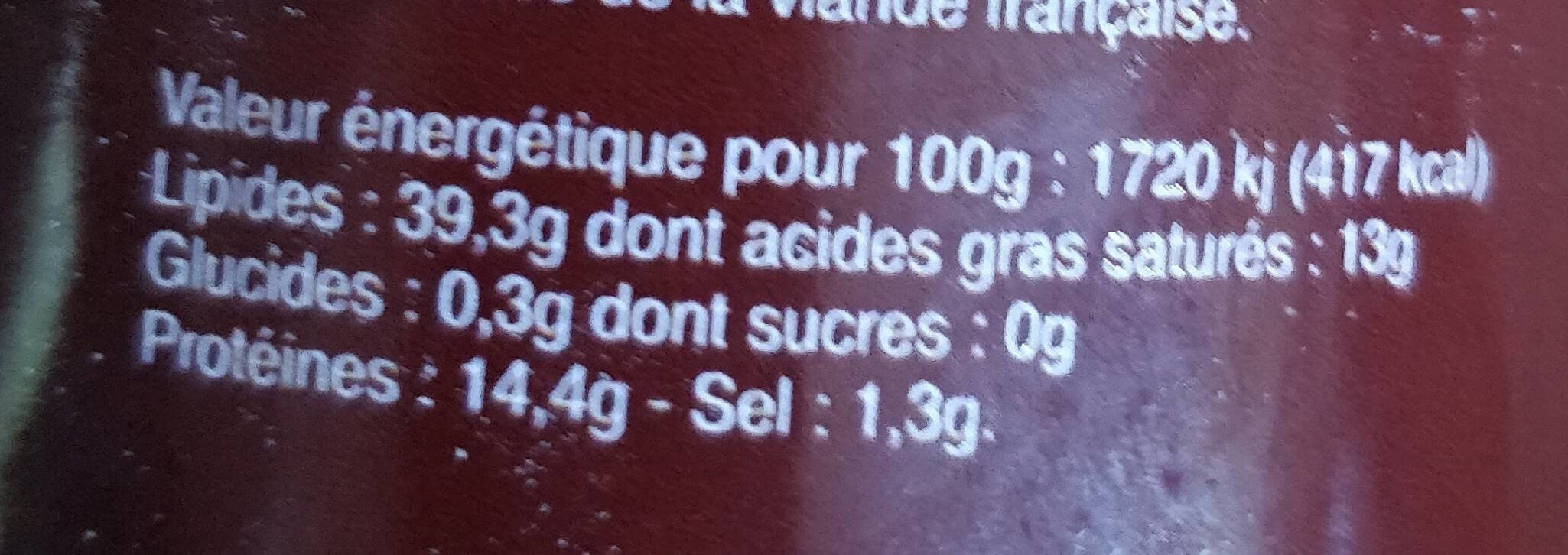 Maison Montauzer Rillettes de Canard packshot
