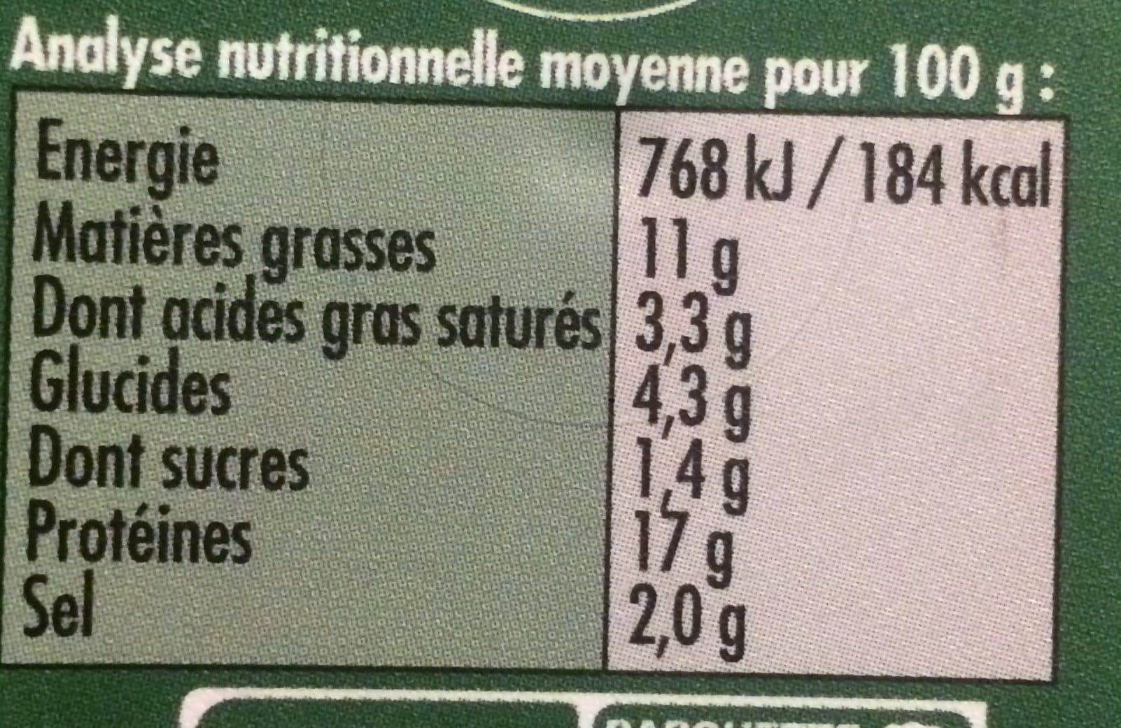 MEDINA HALAL Pâté Oriental packshot