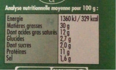 medina halal Mousse de canard halal packshot