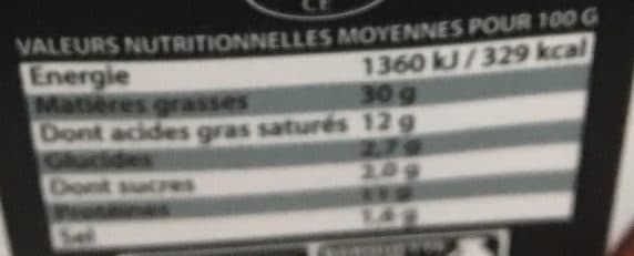 ID'HALAL Mousse de canard packshot