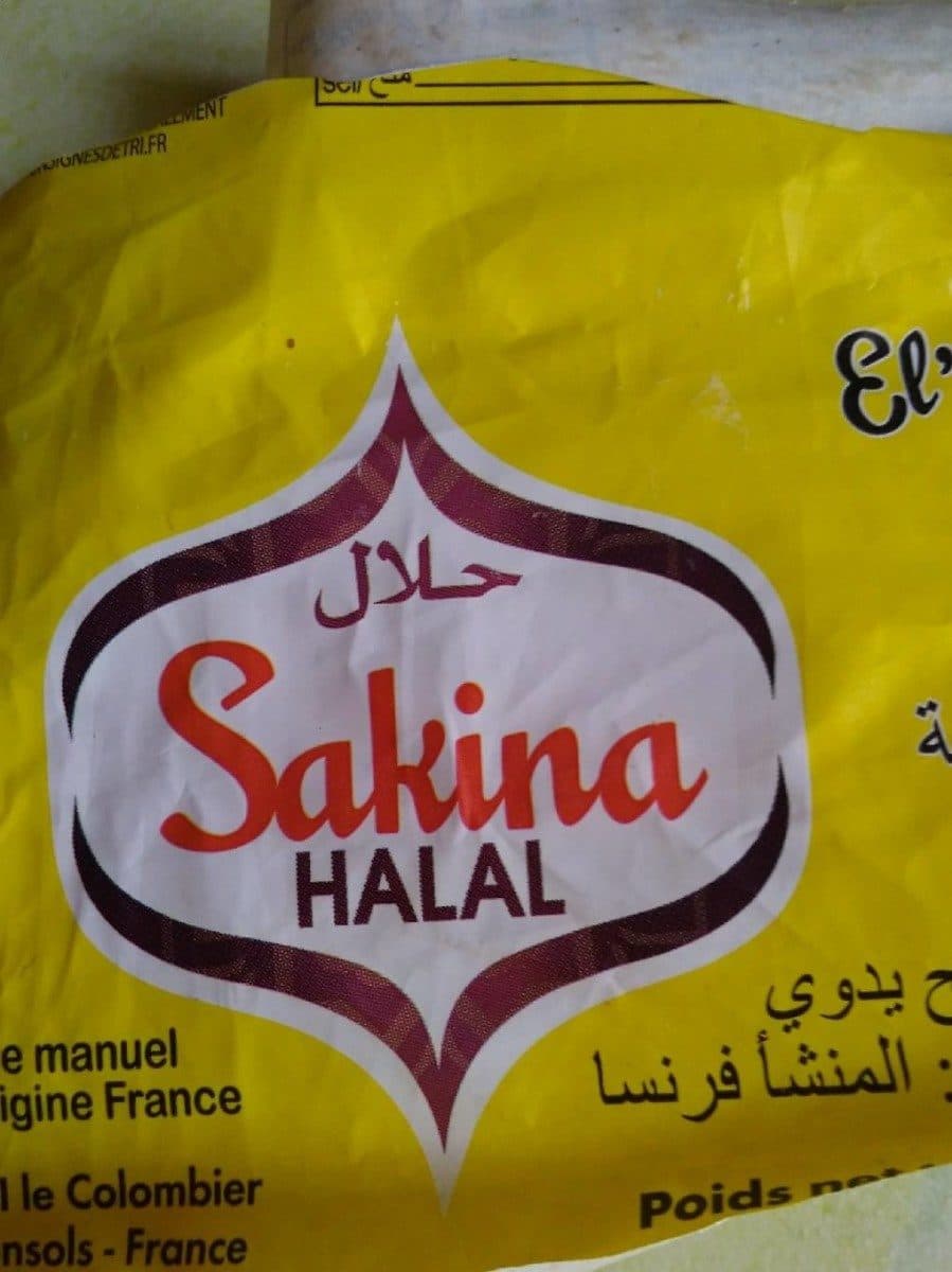 Open Food Facts Hindy de volaille packshot