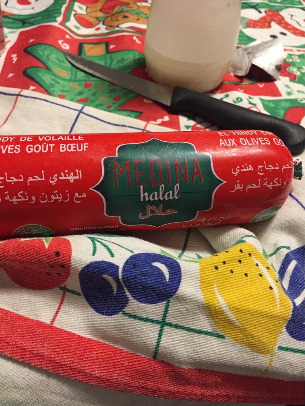Medina Halal Medina halal packshot