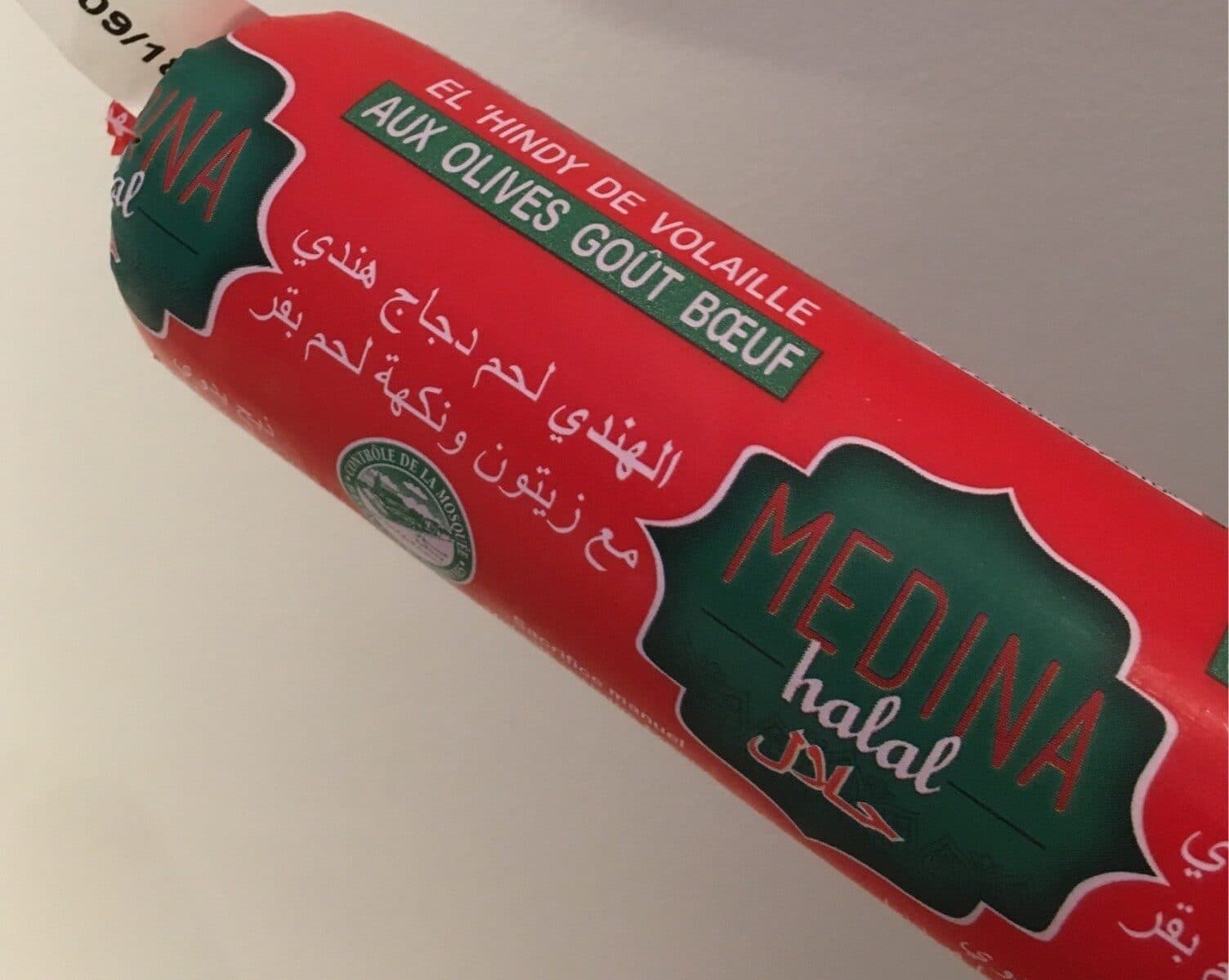 Open Food Facts Kachir packshot
