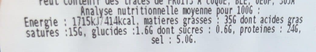 Medina Saucisson packshot