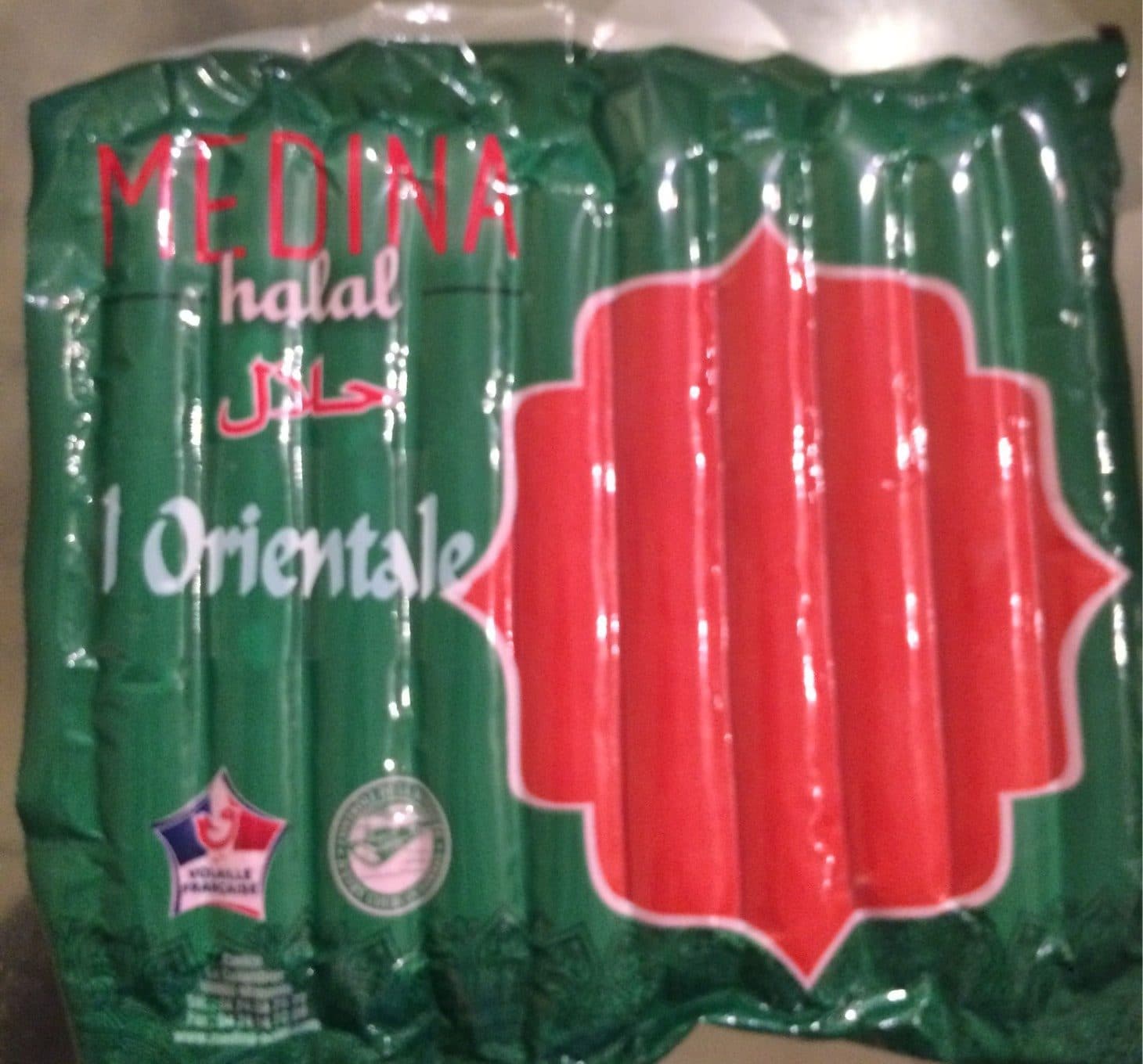 Medina L’Orientale packshot