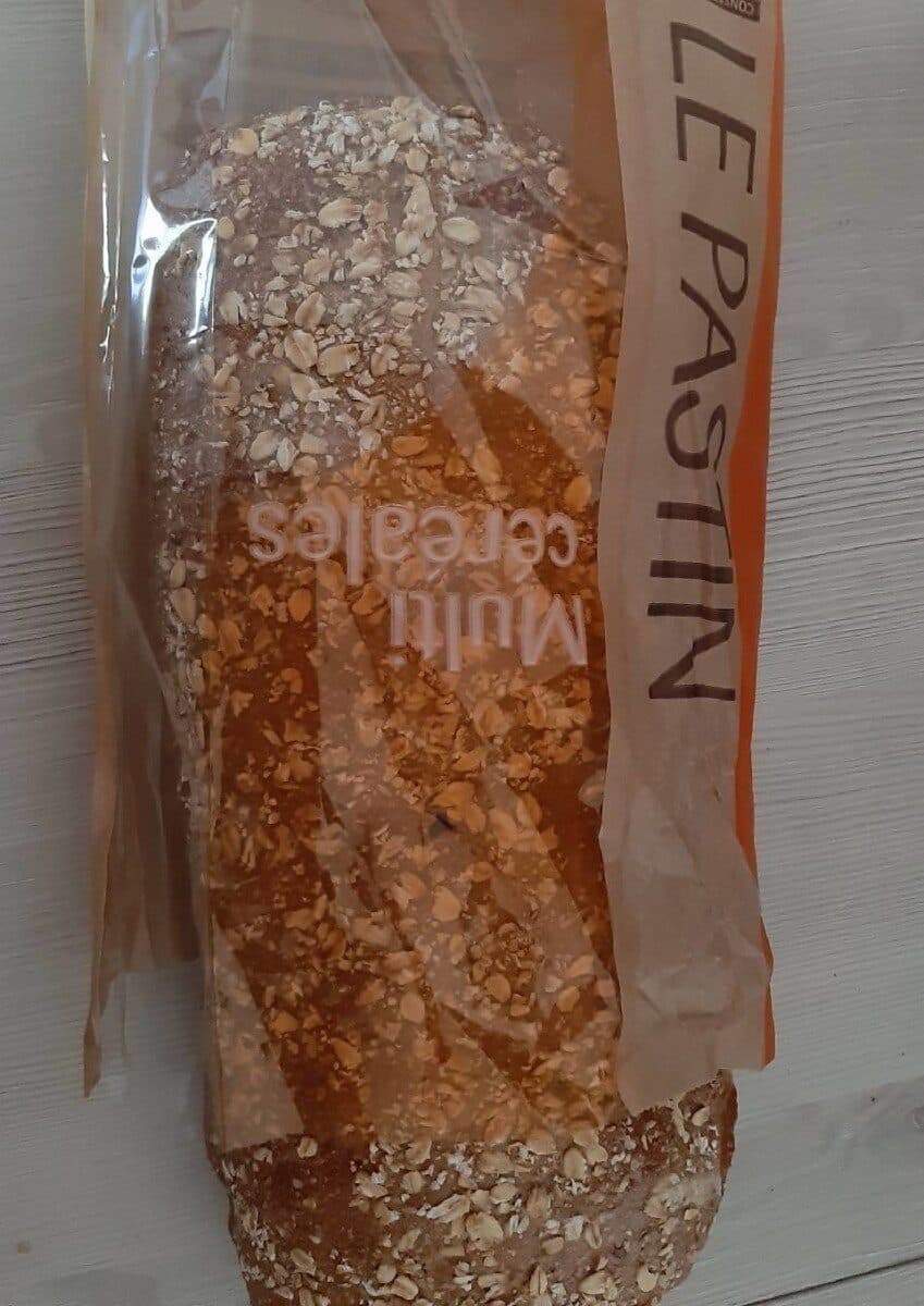 Carrefour Pain Multi-cereales packshot