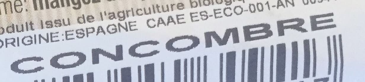Brio Concombre packshot