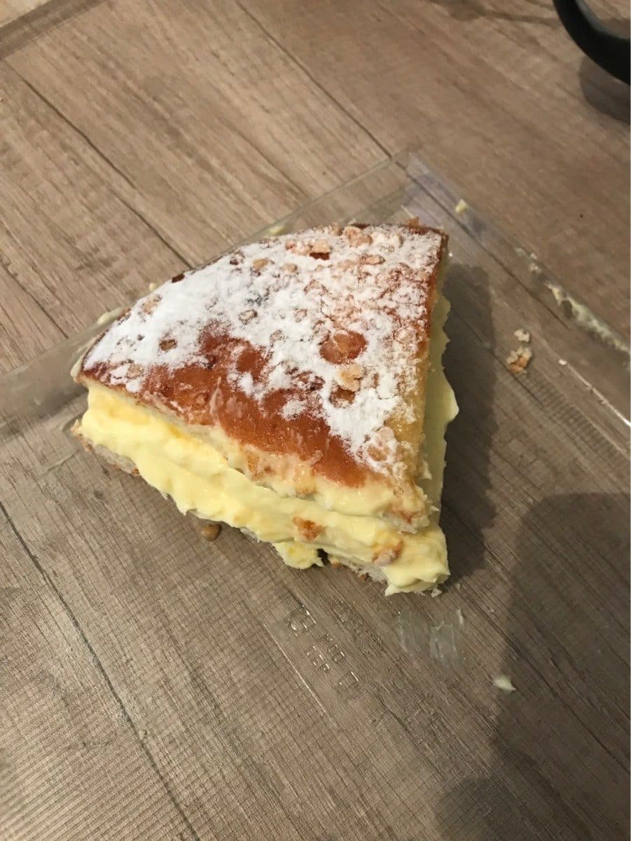 Open Food Facts tarte packshot