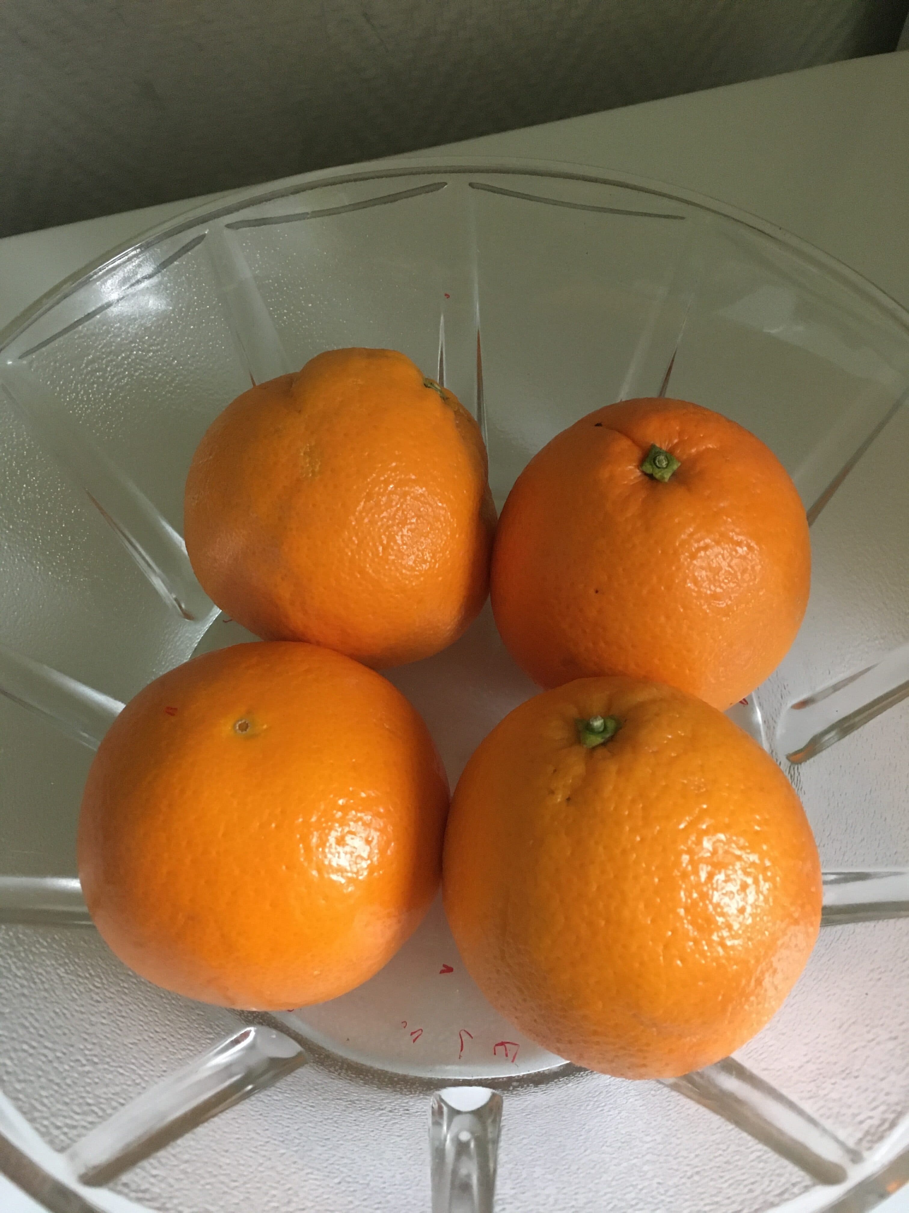 Open Food Facts Orange à Dessert d'Espagne packshot