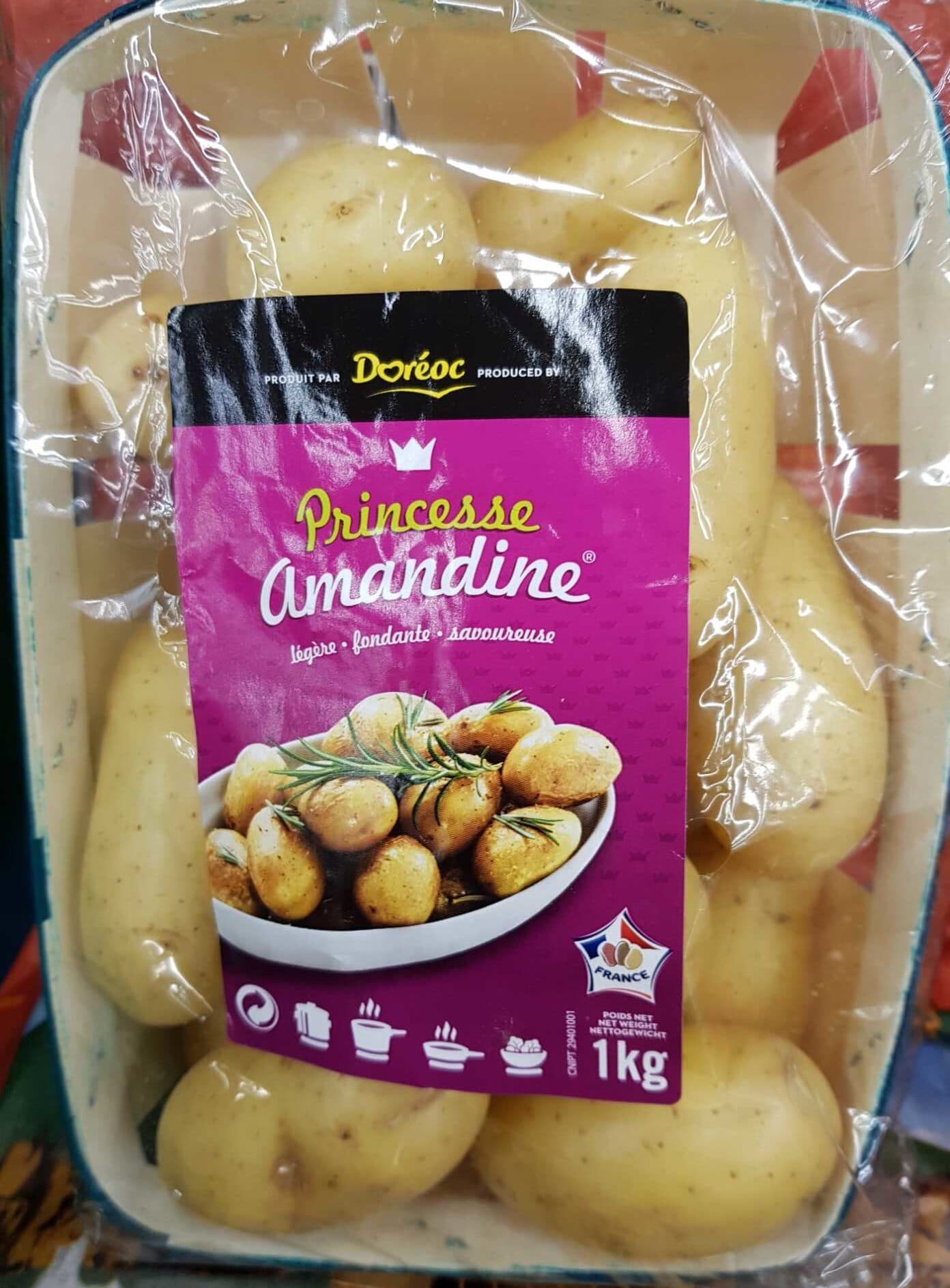 Doréoc Princesse Amandine packshot