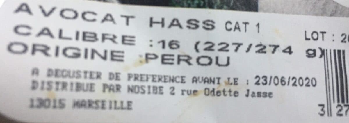 Westfalia Fruit Avocats prêts à déguster packshot
