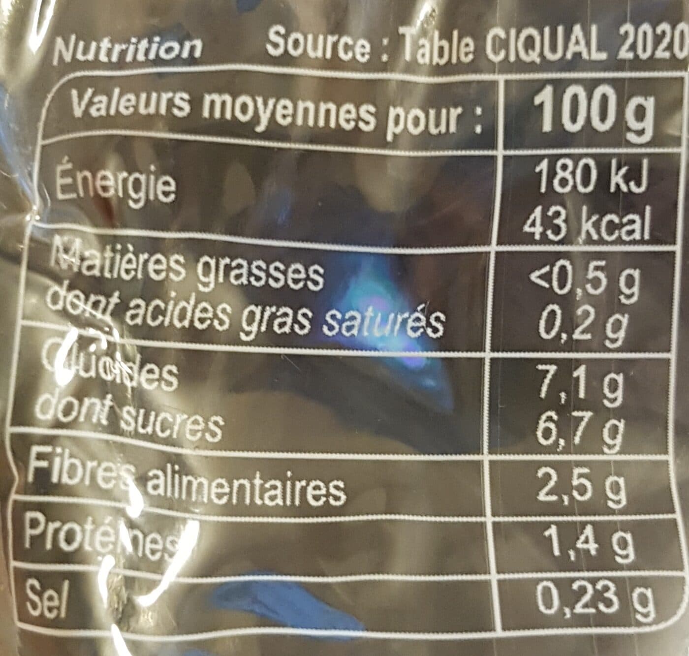 Carrefour Betteraves Rouges Cuites et Épluchées packshot