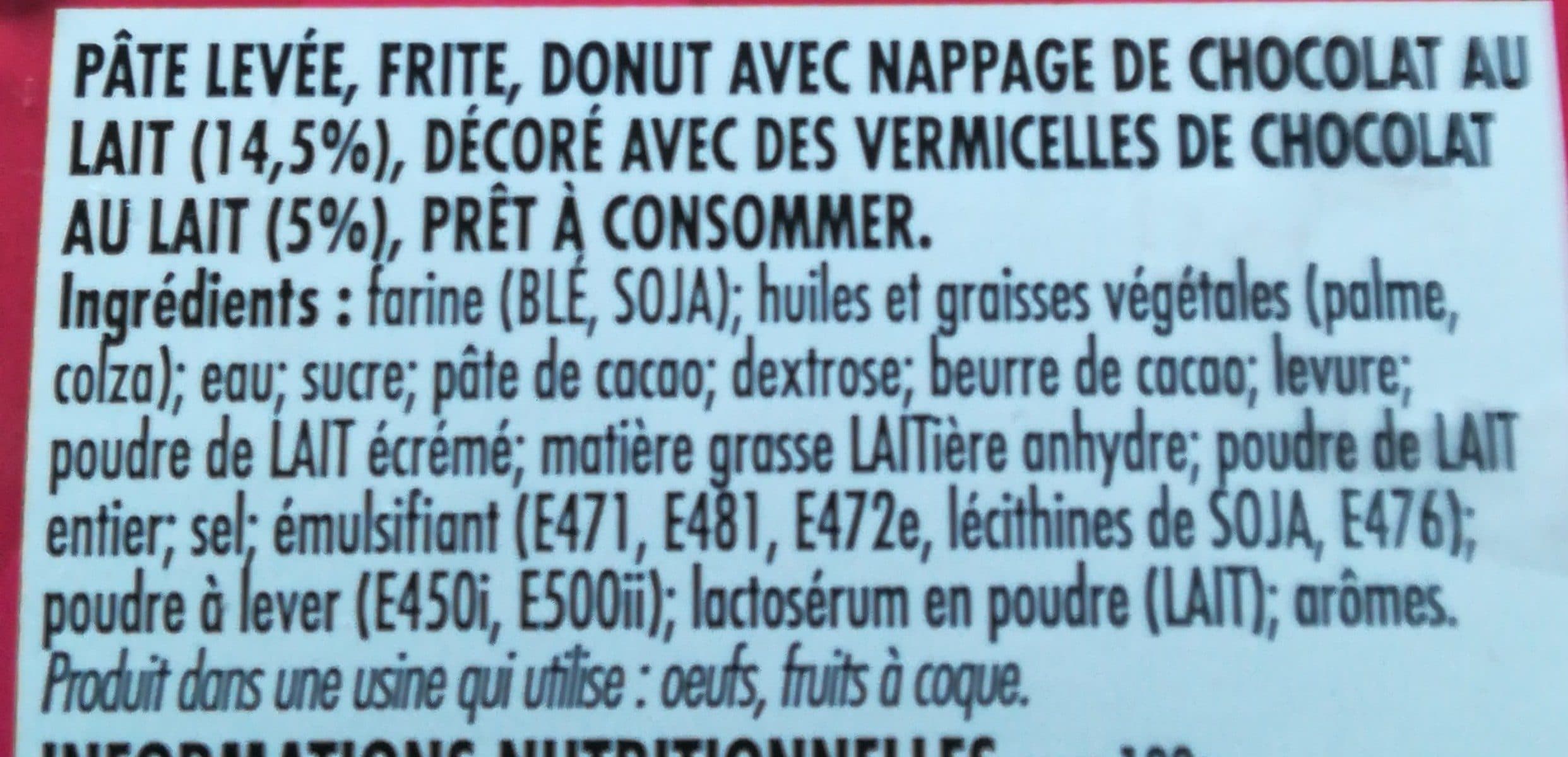 Doony's The original dony's packshot