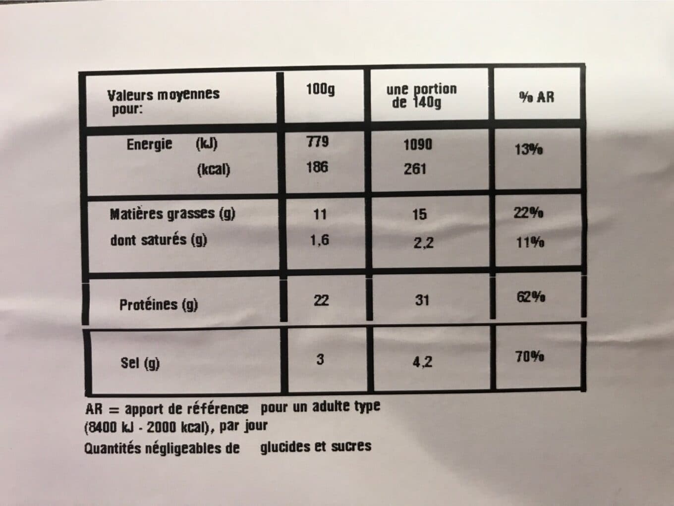 Filiére Qualité Carrefour Pavés saumon fume à froid au bois hêtre packshot