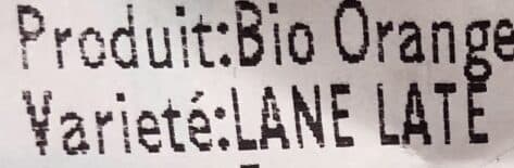 Rio Tinto Oranges bio packshot