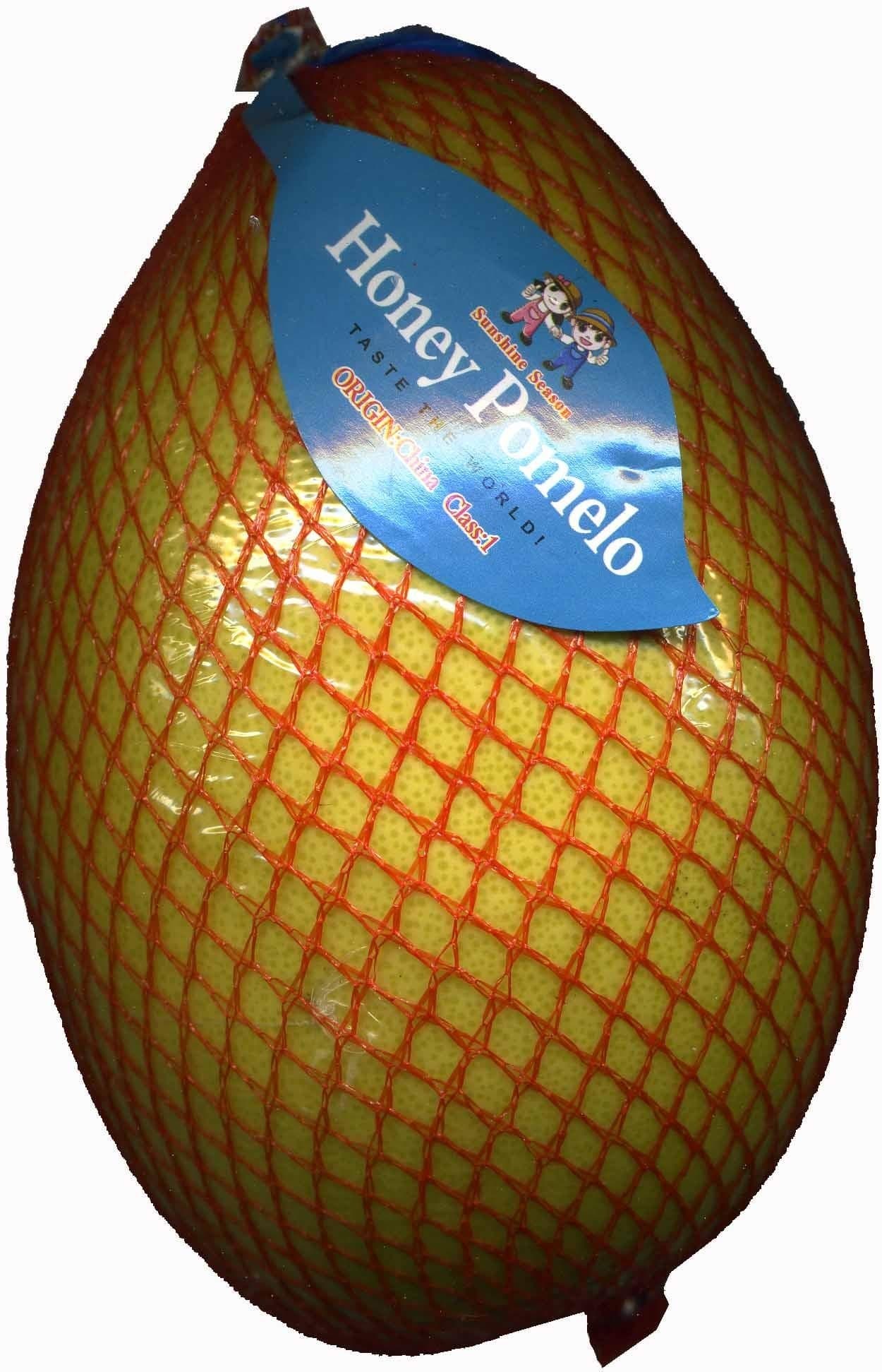 Sunshine Season Honey pomelo packshot