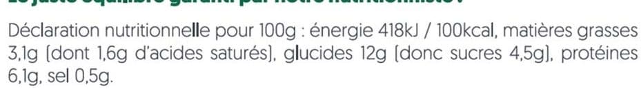Quitoque Parmentier de Bœuf à la Patate Douce packshot